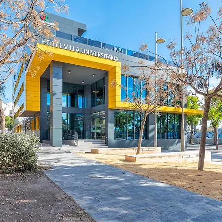 Universitaria Hotel San Vicente Raspeig