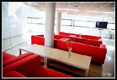 Universitaria Hotell *